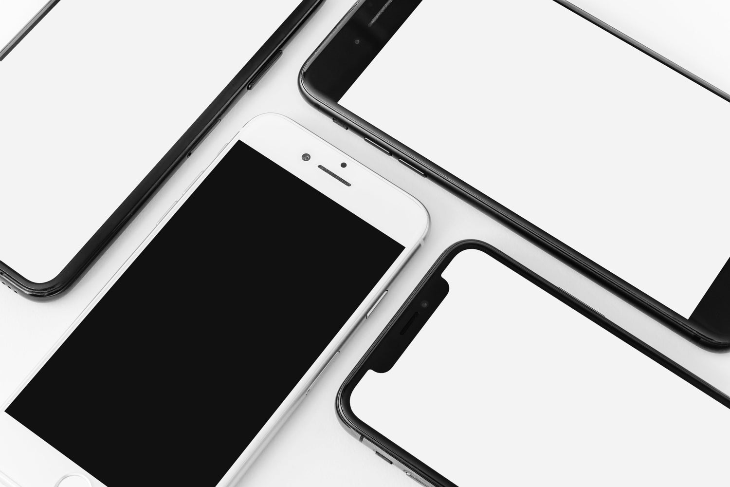 iPhones