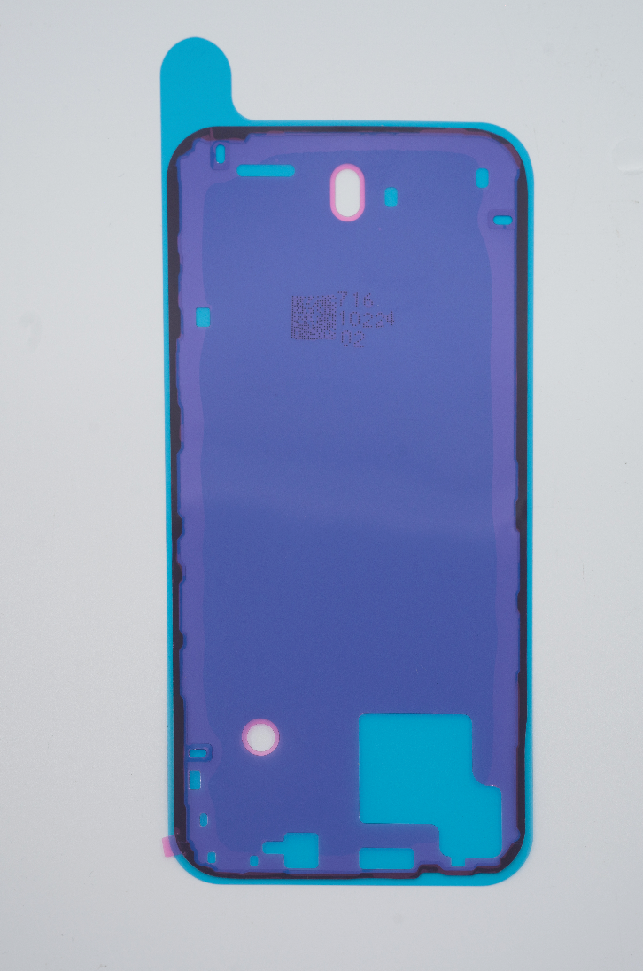 iPhone 14 Plus Kleber Rückseite / Back Housing Adhesive NEU