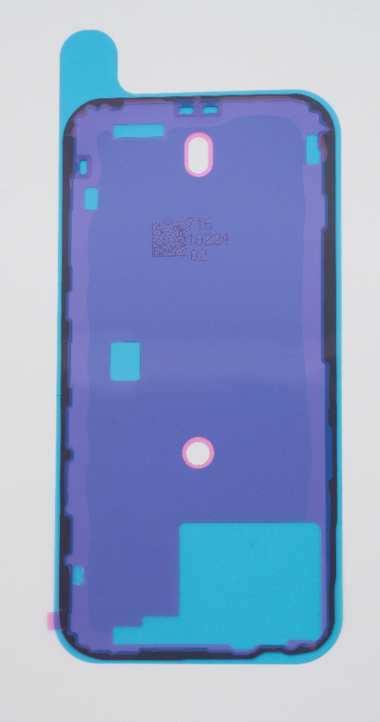 iPhone 15 Pro Kleber Rückseite / Back Housing Adhesive – NEU