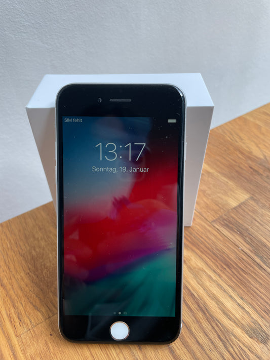 iPhone 6, 64GB, silber