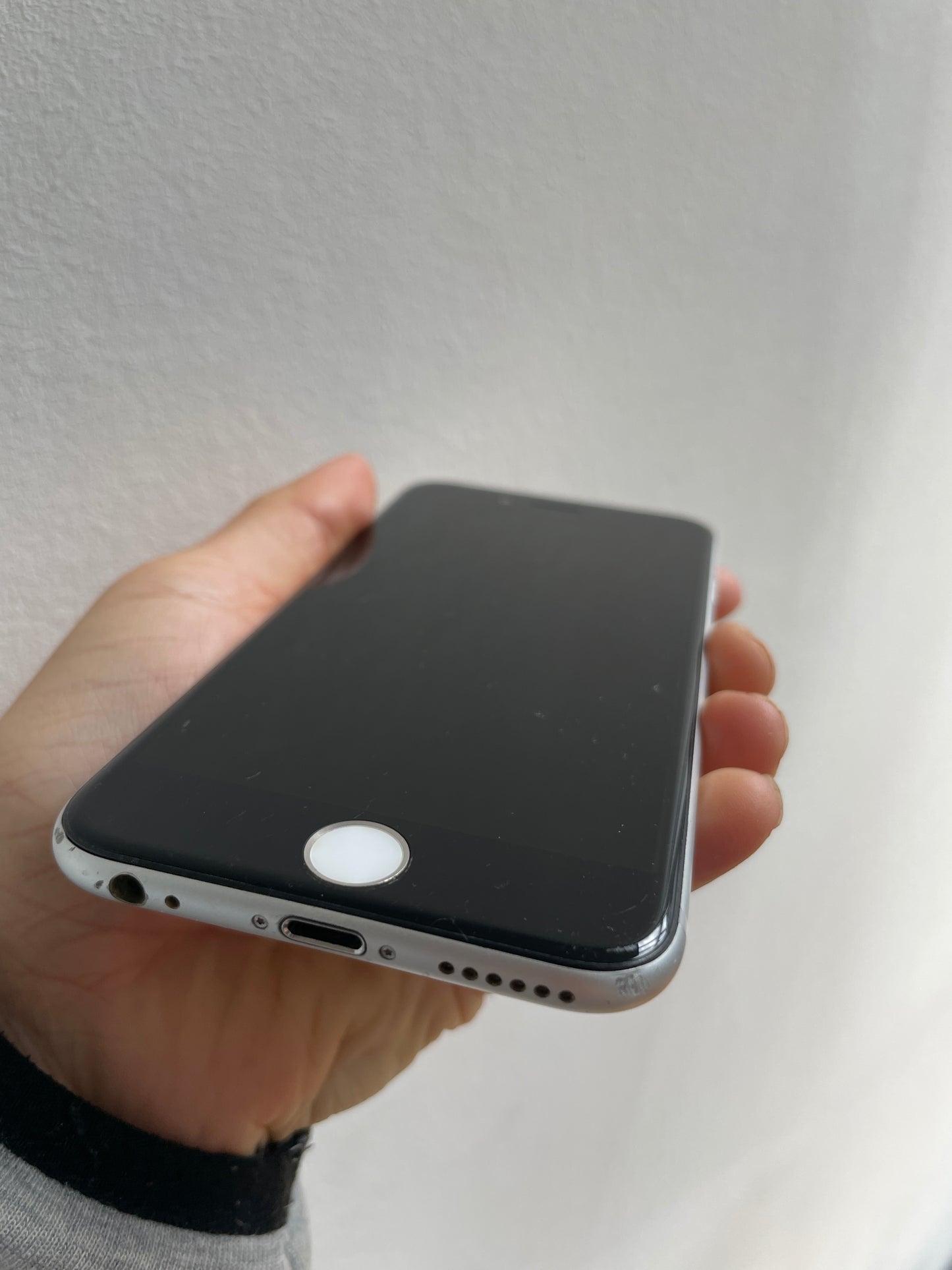 iPhone 6, 64GB, silber