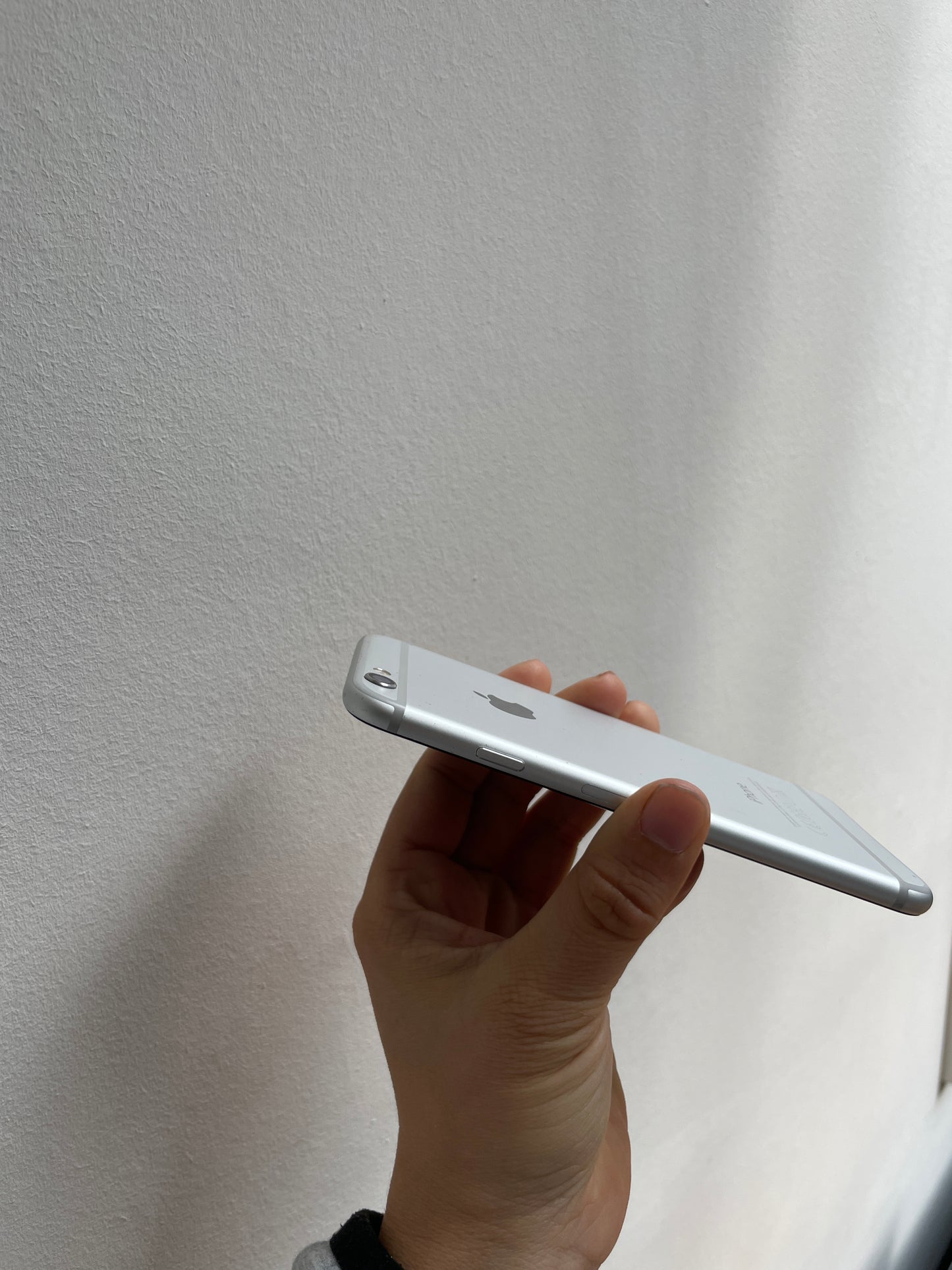 iPhone 6, 64GB, silber